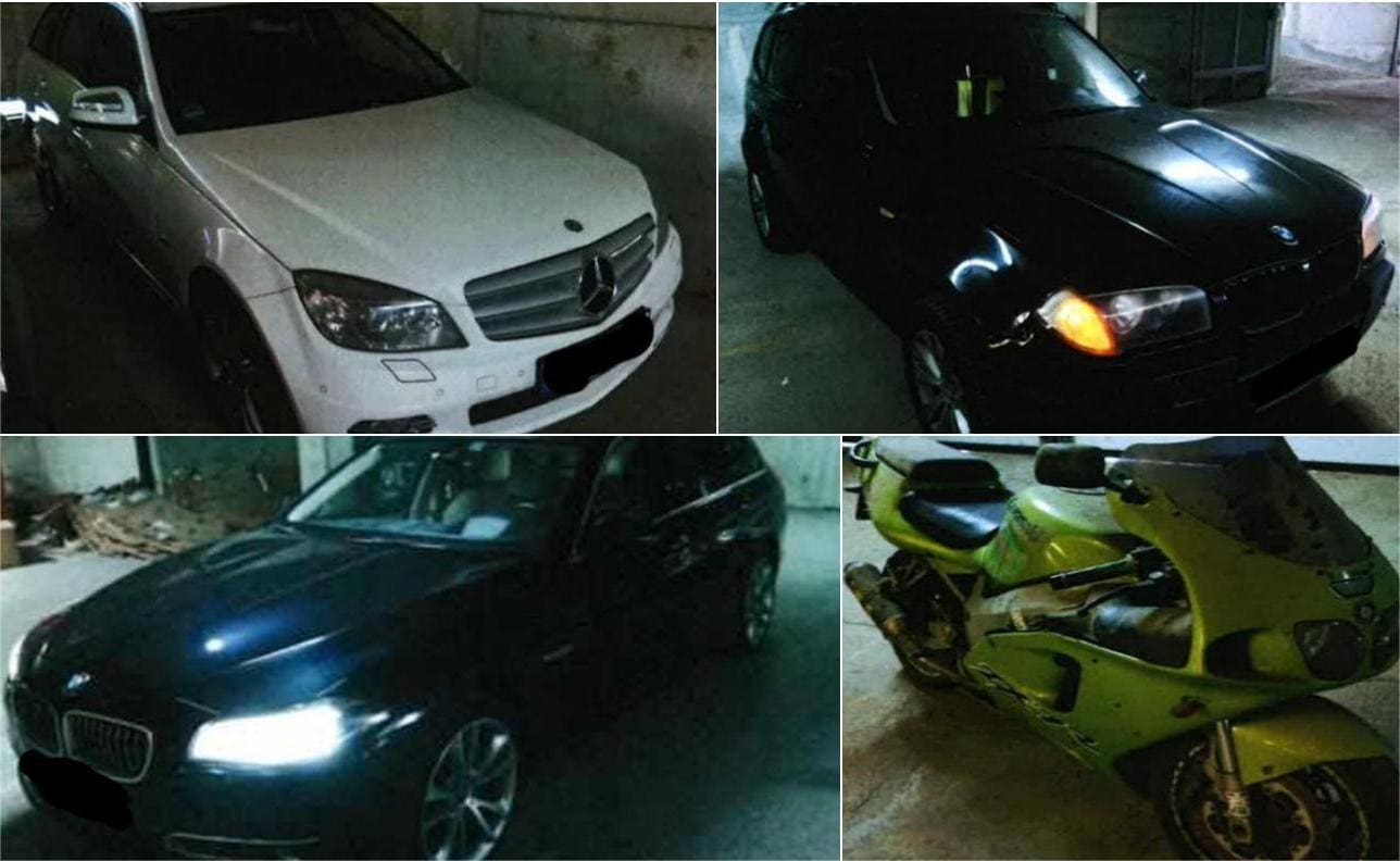 Trebate auto? Pogledajte što država nudi: Civic za 151 €, a Mercedes S 500 za 47.000 €, evo kako ih možete dobiti