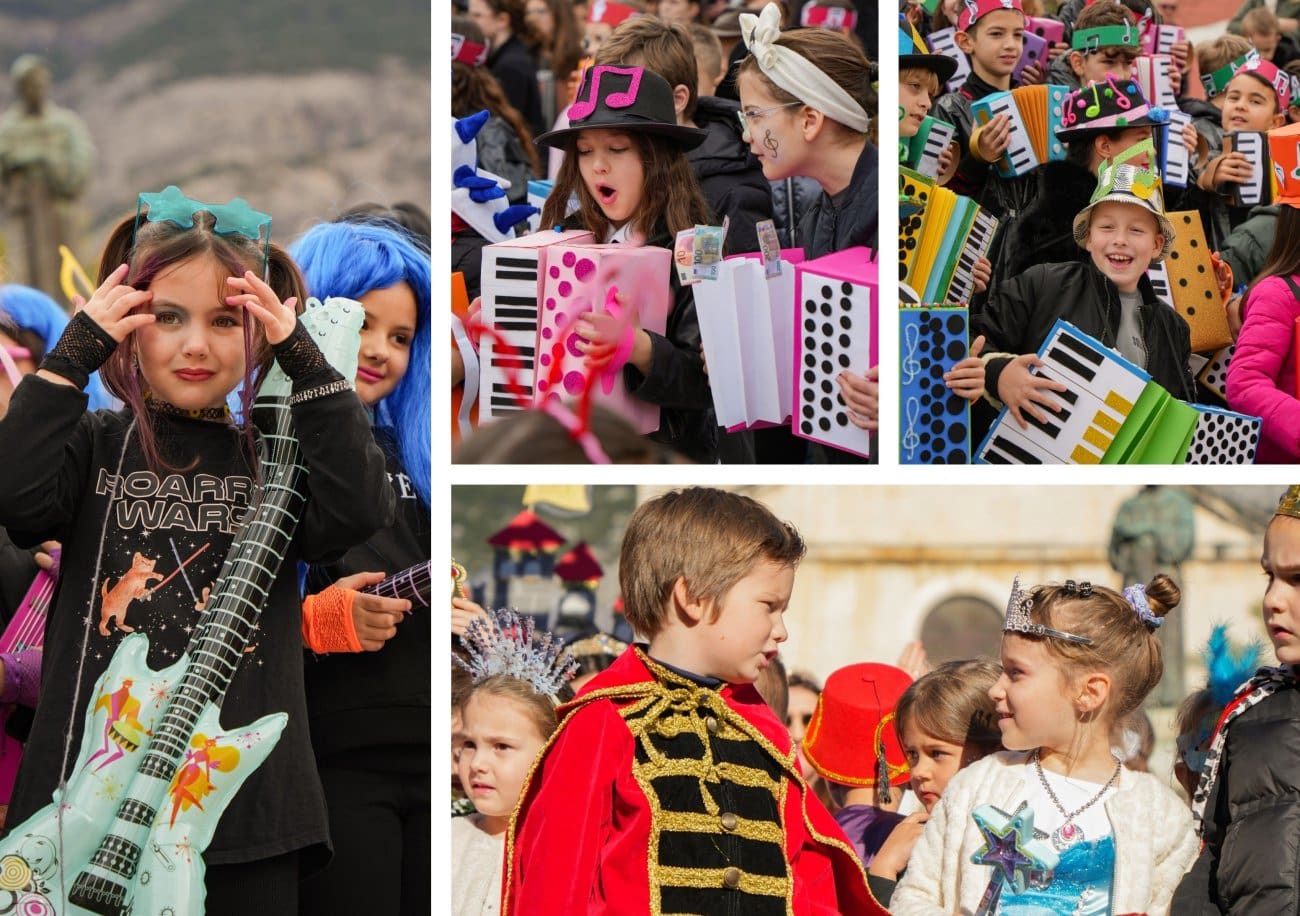 Jesu li ovo najslađe maškare koje ste vidjeli?