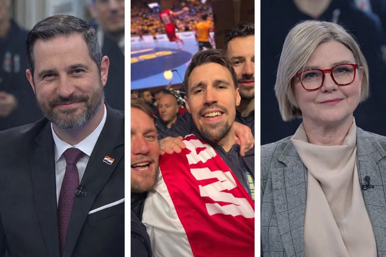 Glavina: Rukometašima je bilo izrazito bitno da imaju pravi doček; Benčić: Plenković je ustrašen gubitka sljedećih parlamentarnih izbora