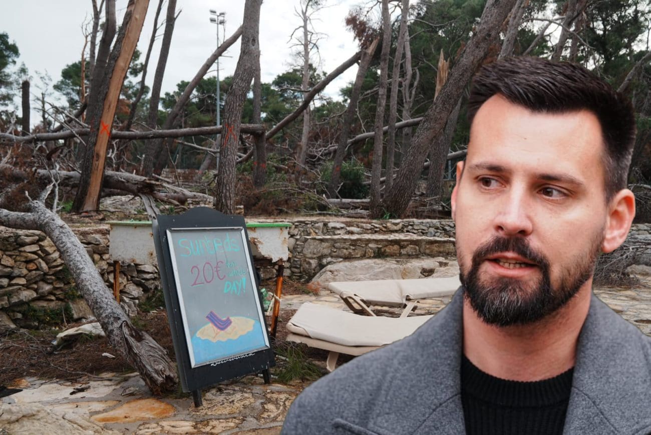 Bojan Ivošević: Ugovor o koncesiji na Benama MORA se raskinuti, to je zakonska obveza, ne opcija!