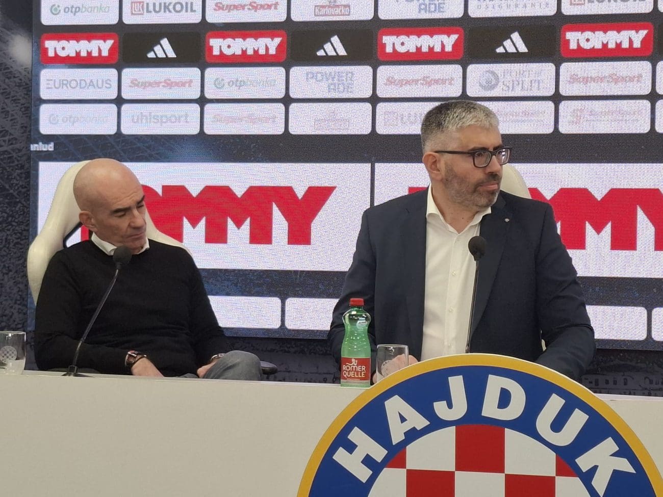 UŽIVO OD 17 SATI: Izvanredna konferencija na Poljudu, kako će se rasplesti situacija s Goranom Vučevićem?