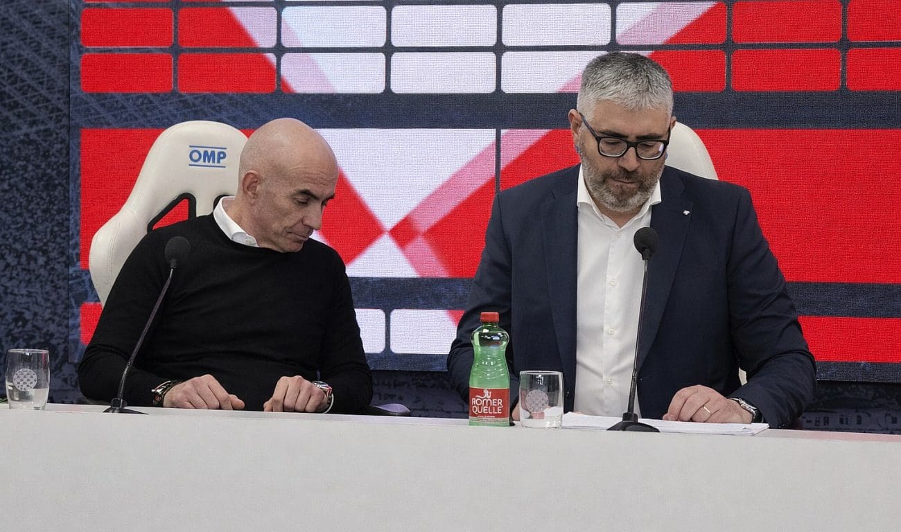 Izvanredna presica na Poljudu: Dogovoren je raskid ugovora s Vučevićem, spomenuta i situacija s Livajom