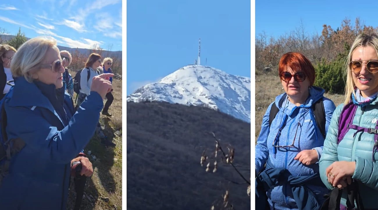 "Mogu aplikacije pisati što god hoće, ali...". Evo što su nam Imoćani otkrili što znači ako se ne vidi vrh Biokova