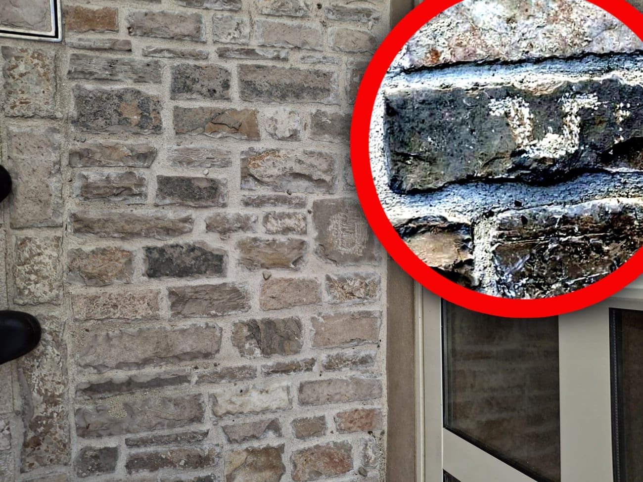 Novouređena šetnica u Bolu dobila nenadane "ukrase": "Netko je uklesao ustaška obilježja, sve smo prijavili"