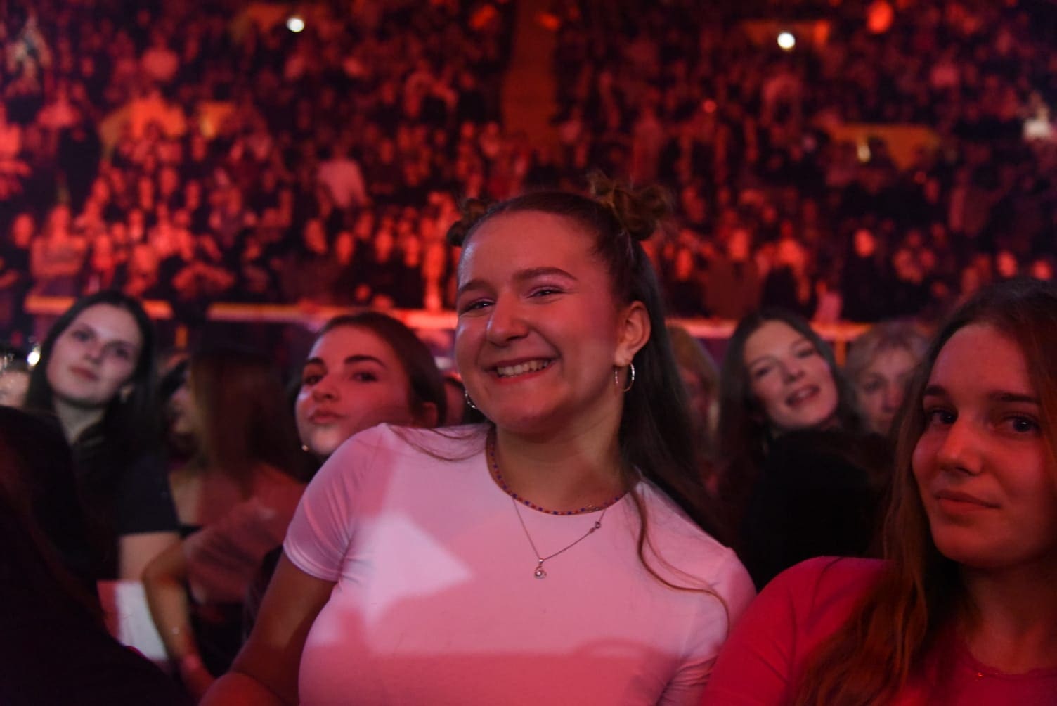 Obožavateljica na Gripama Jakovu bacila poruku u ruke. Poručio joj: "Nisi ti za male stvari stvorena"