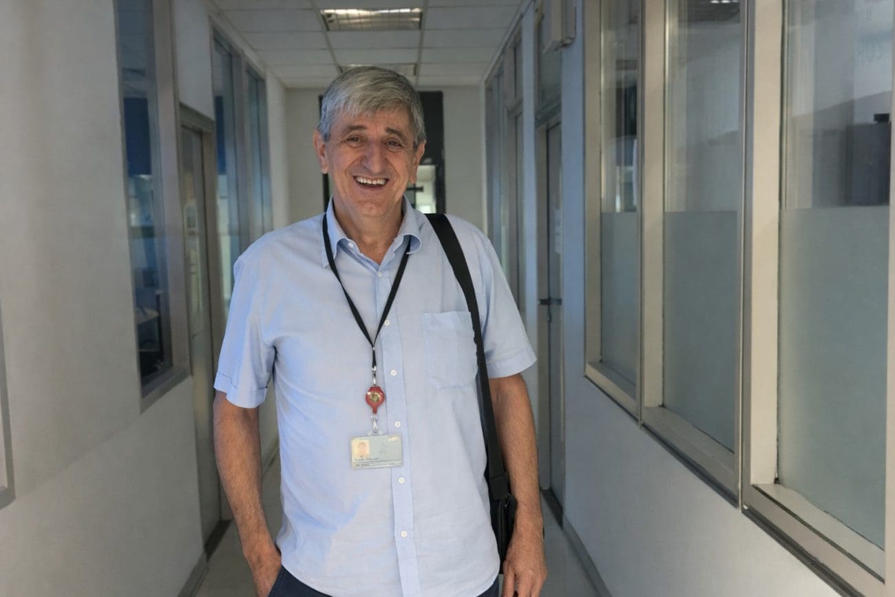 Preminuo legendarni novinar, Denis Latin shrvan: "Hvala ti na svemu, Branko"