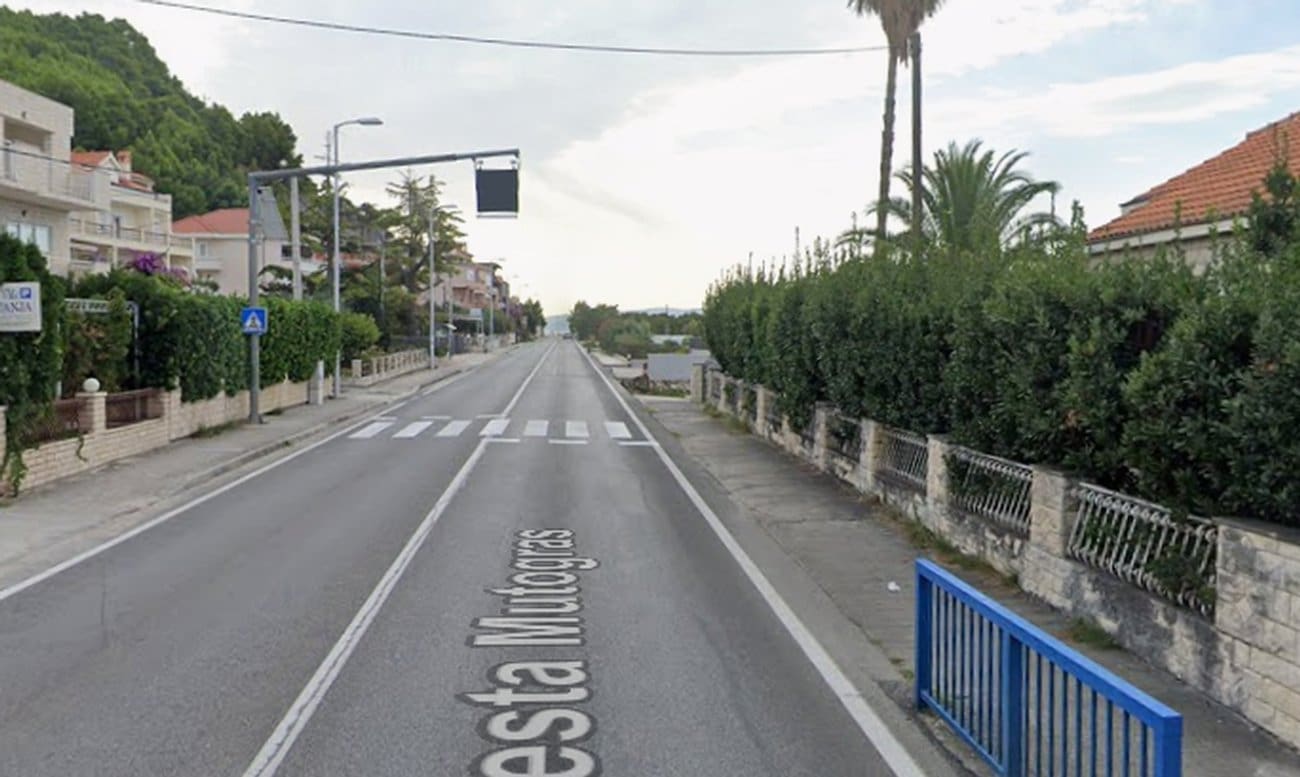 Ova ulica sutra će biti bez vode