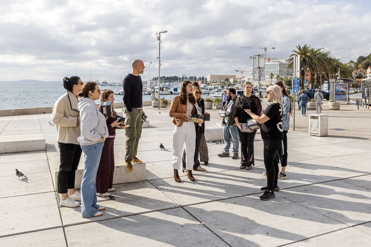 Fotografirajte Split 'najobičnijom kutijom' – otvorene prijave za radionicu camere obscure u Etnografskom!