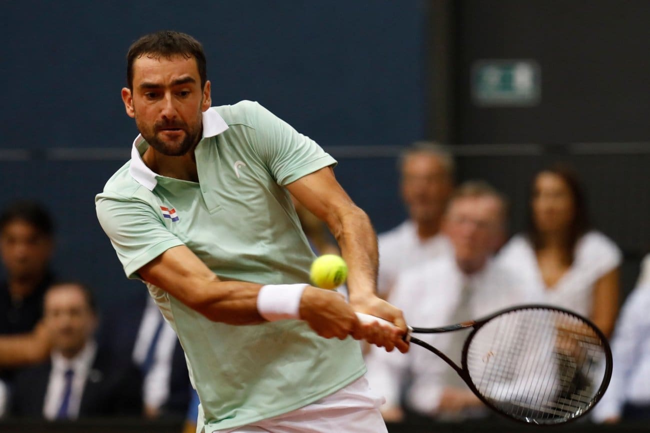 Srušen Ivaniševićev rekord: Fantastični Marin Čilić svladao Tiena za 600. pobjedu u karijeri