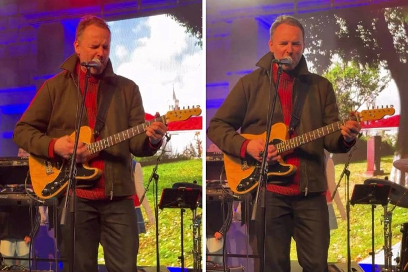 VIDEO Sigurdsson pjevao i svirao Zadranima. Pogledajte kako je to izgledalo