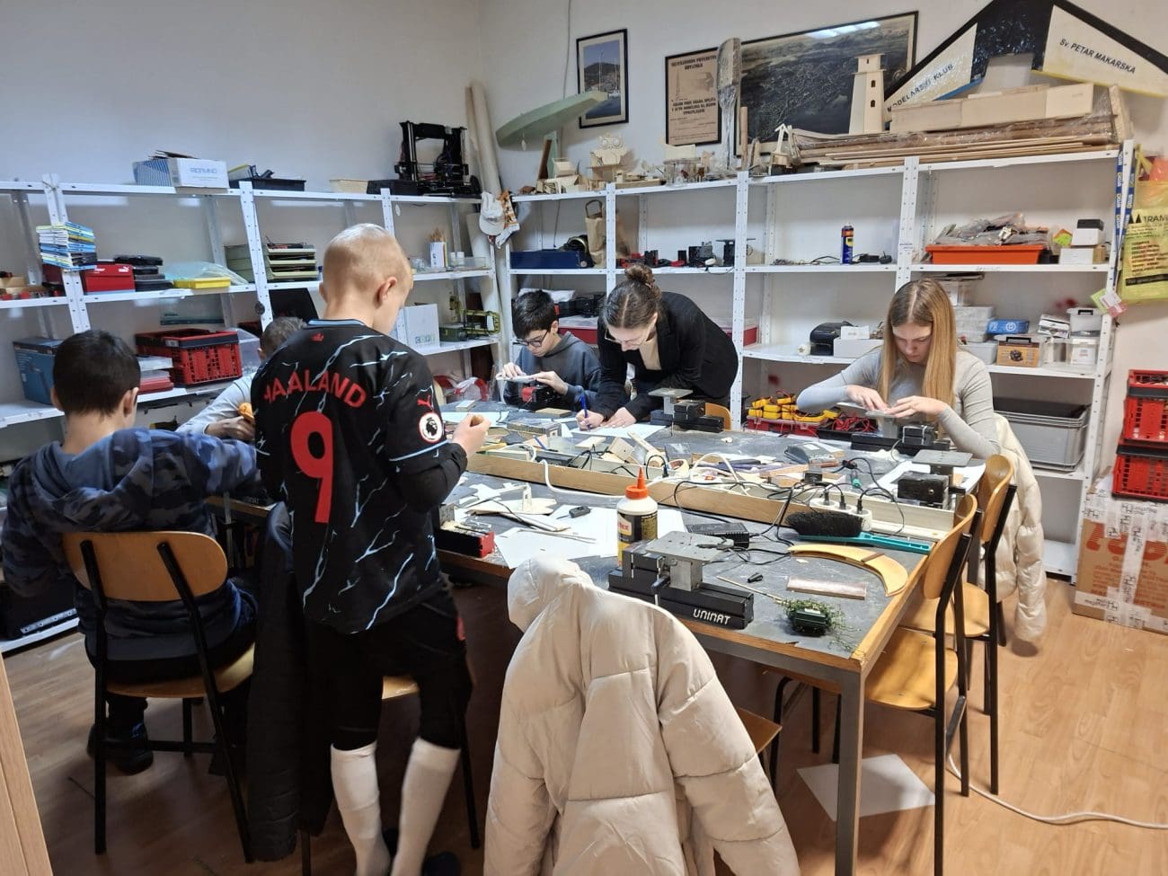 U Zajednici tehničke kulture grada Splita obilježen Međunarodni dan žena i djevojaka u znanosti