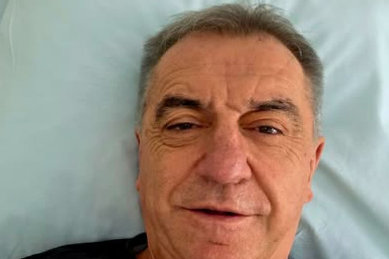 Poznati hrvatski političar se operirao: "Izvadili mu pločicu s ključne kosti"