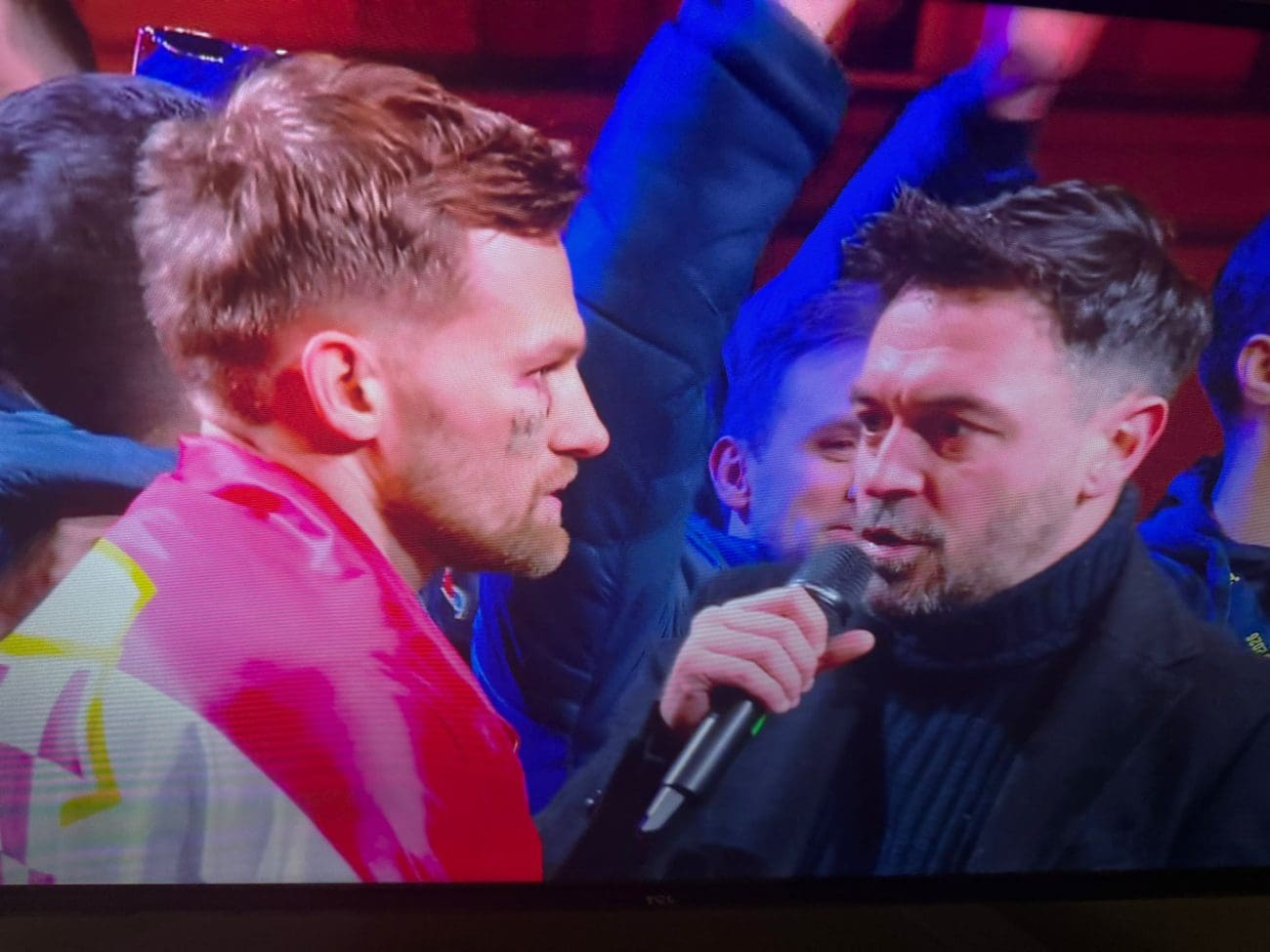 David Mandić: "Jeb**e koliko nas ima". Evo kako mu je publika odgovorila