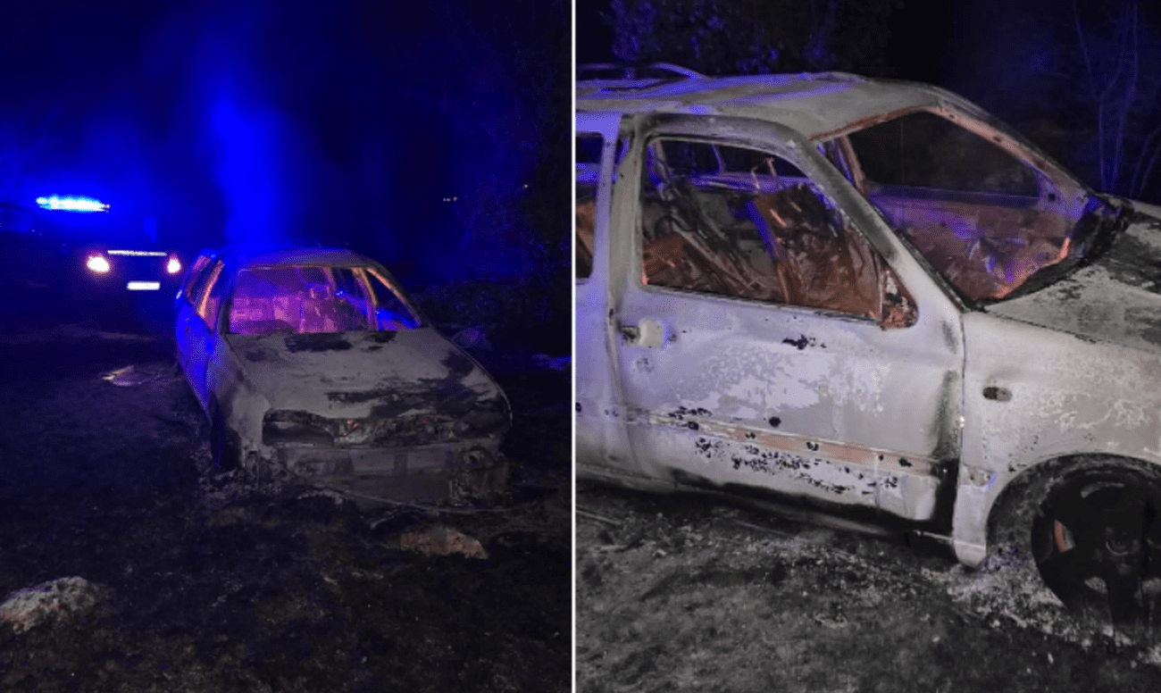 Nekoliko požara u Dicmu: U vatri izgorio i automobil, vatrogasci upozoravaju na oprez