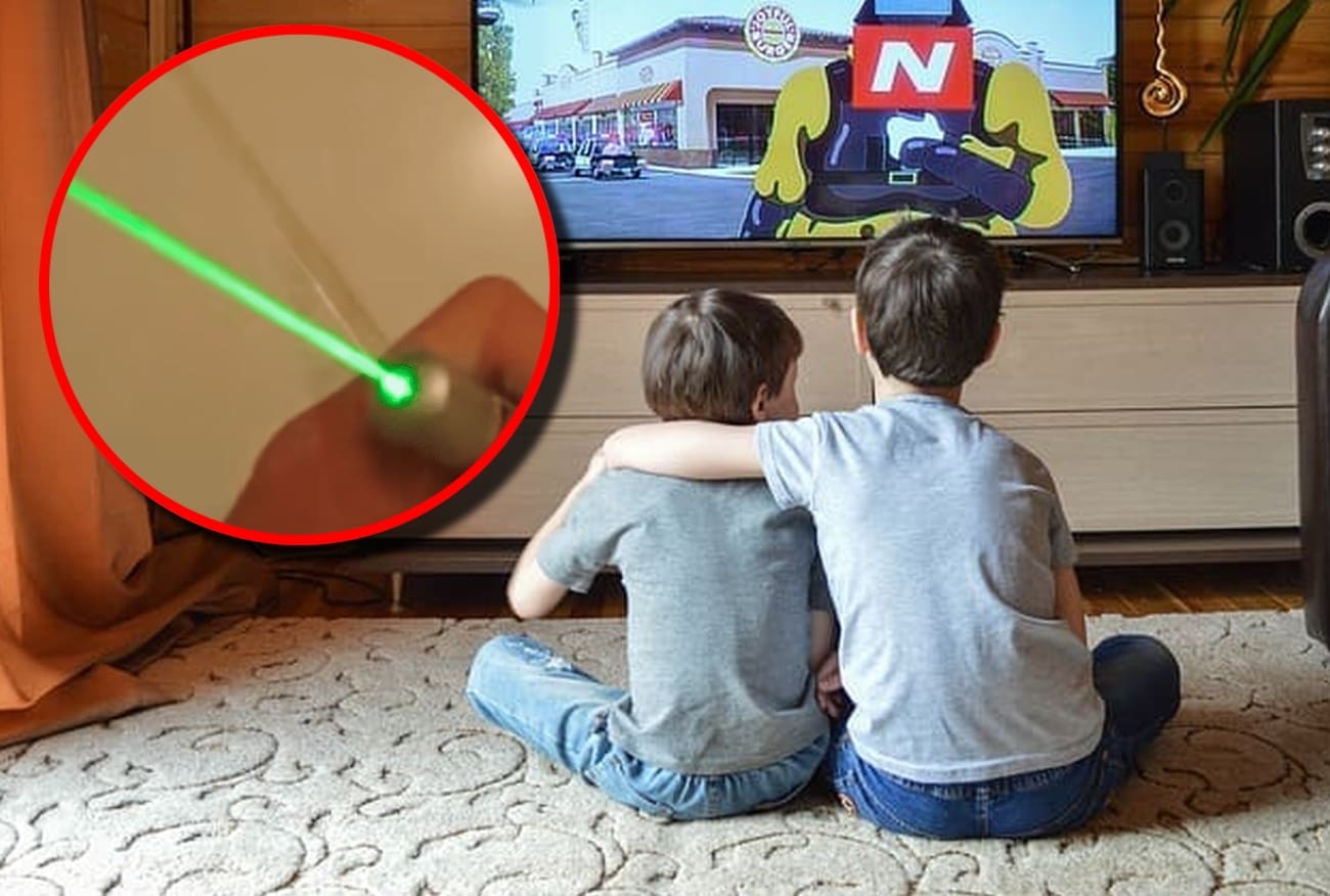 Dvoje djece oslijepilo, HZJZ upozorava: Laser nije igračka i može ozbiljno ugroziti zdravlje