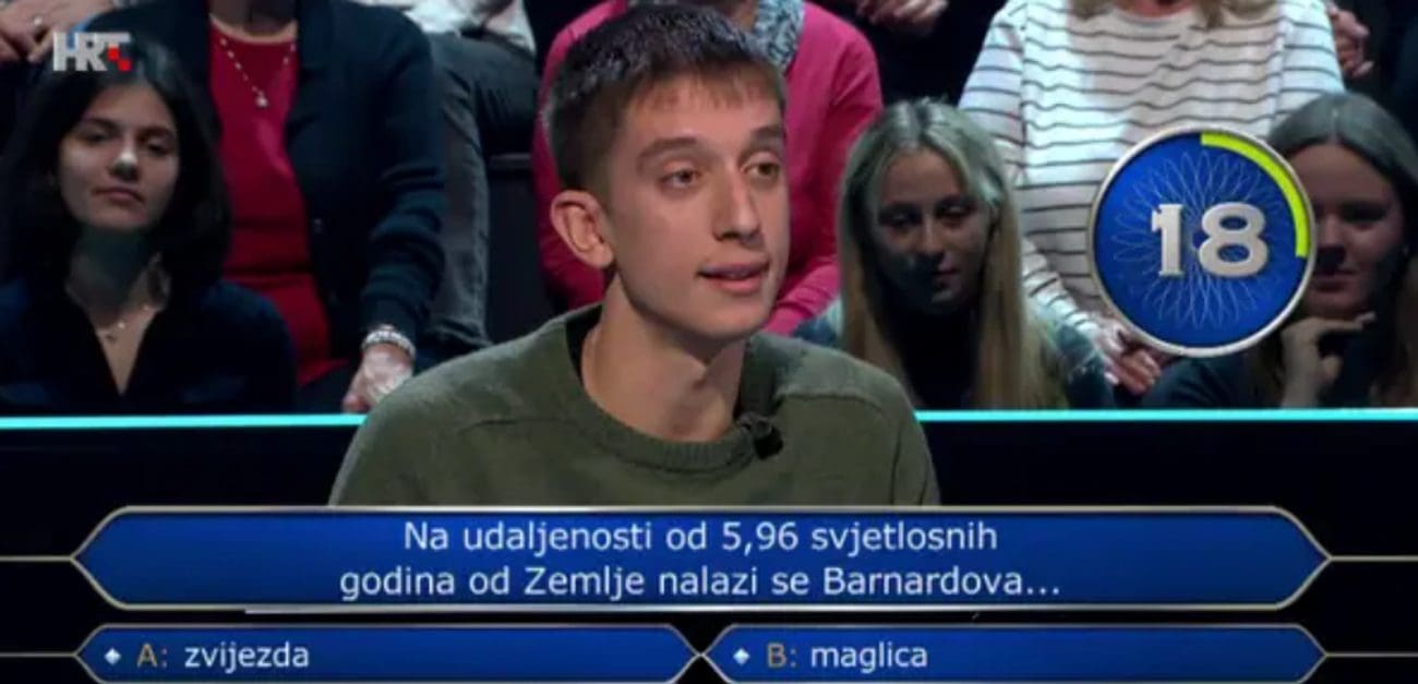 Maturant Đuro o kojem priča cijela Hrvatska: "Bilo mi je vrlo ugodno iskustvo"