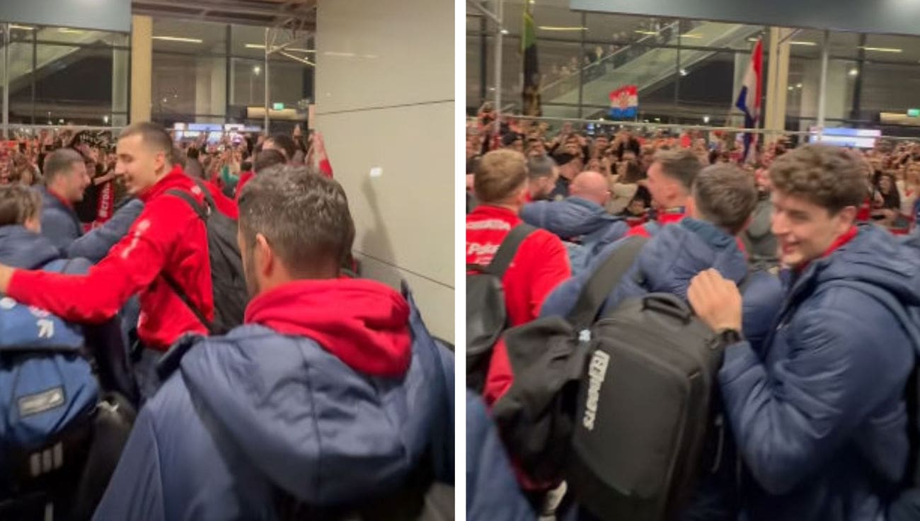 Ministar Glavina dočekao rukometaše: 'Zabraniti slavlje rukometaša? Neprihvatljivo!'