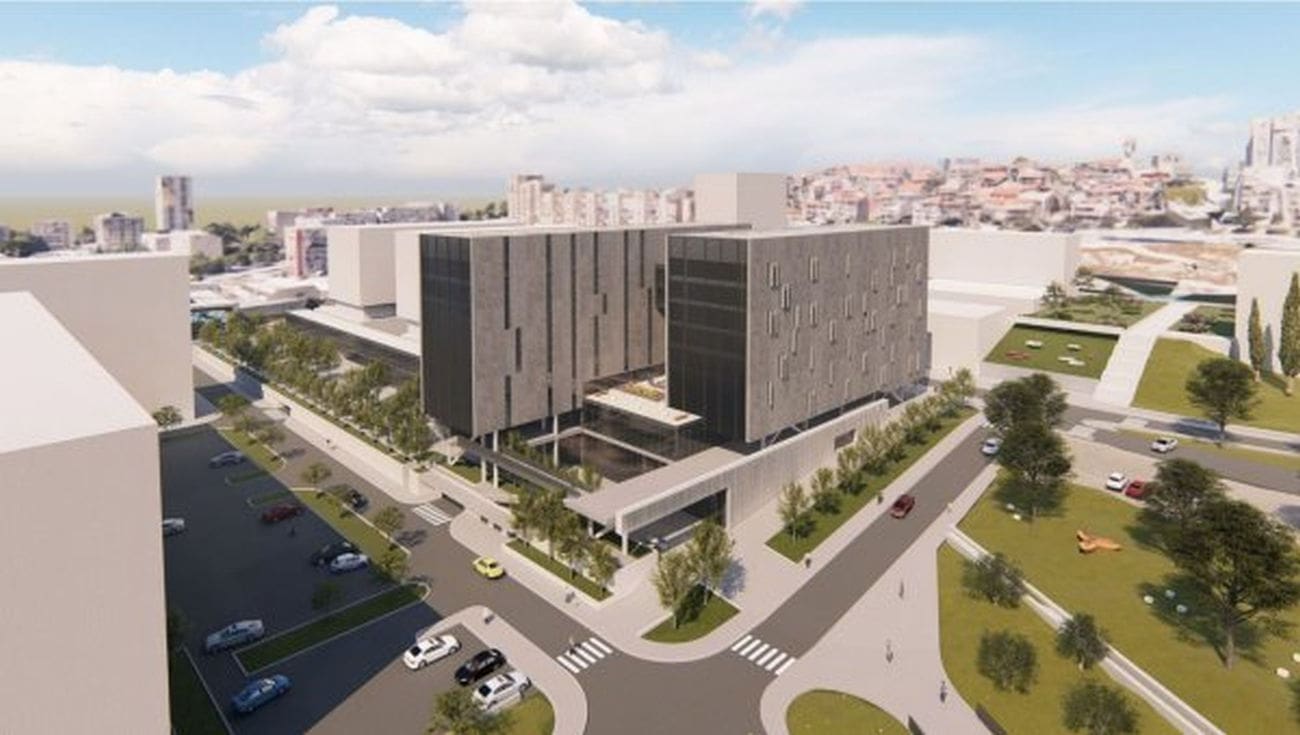 Ovako će izgledati novi dom u Splitu