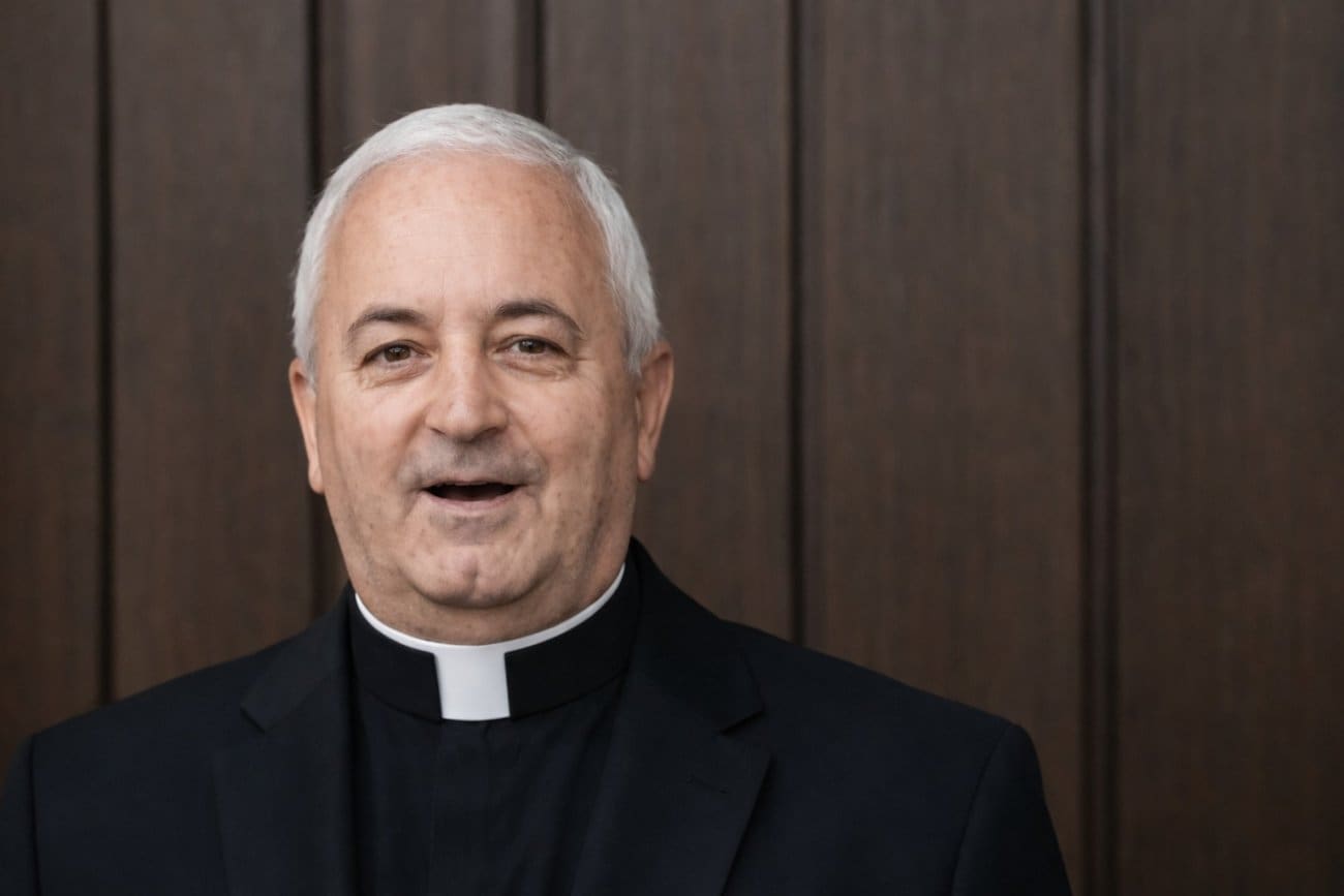 Preminuo don Ivan Ujević