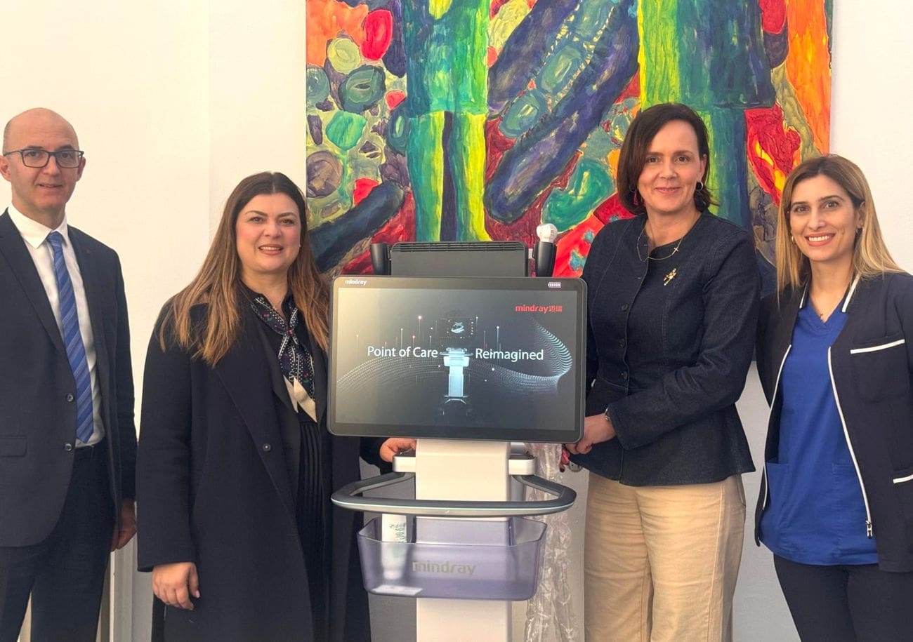 Klinici za infektologiju KBC-a Split doniran vrijedan višenamjenski ultrazvučni uređaj