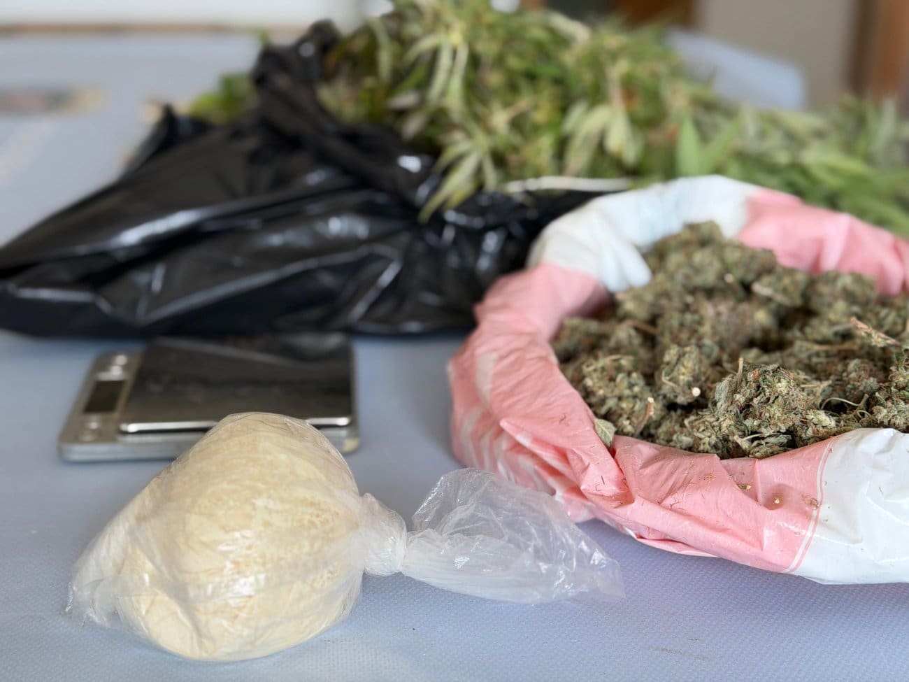 Akcija na otoku: Policija otkrila laboratorij droge, uhićen 48-godišnjak