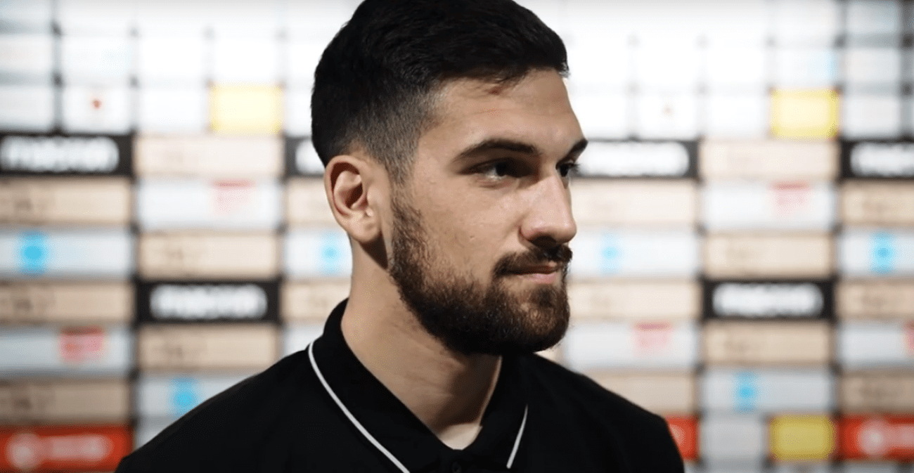 Splićanin postao senzacija nakon utakmice Zrinjskog. Jutros je jedan od najtraženijih igrača na Transfermarktu