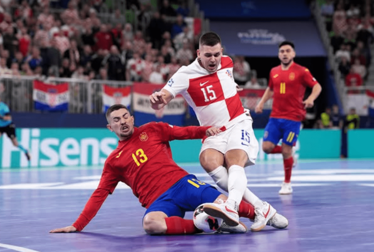 Hrvatska futsal reprezentacija je doznala protivnika za broncu. Utakmica je u subotu
