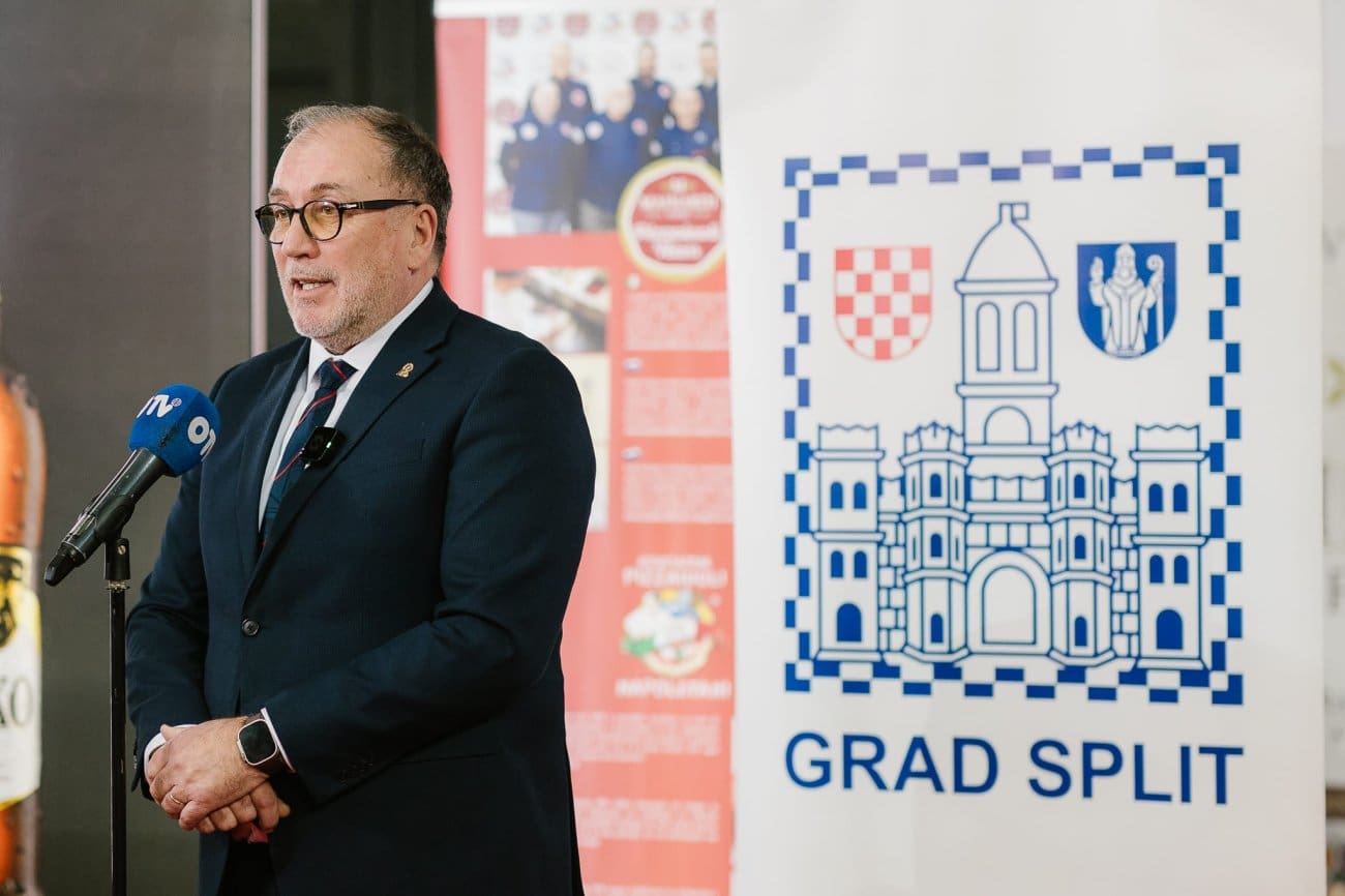 Split predstavljen na 30. Međunarodnom sajmu GAST 2026. - spoj gastronomije, znanja i mediteranskog duha