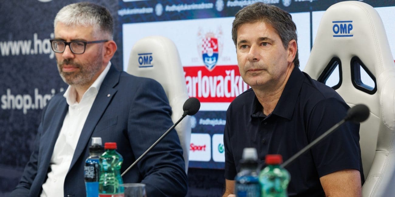 Vučević nije jedni koji napušta Hajduk. Evo tko još odlazi s Poljuda