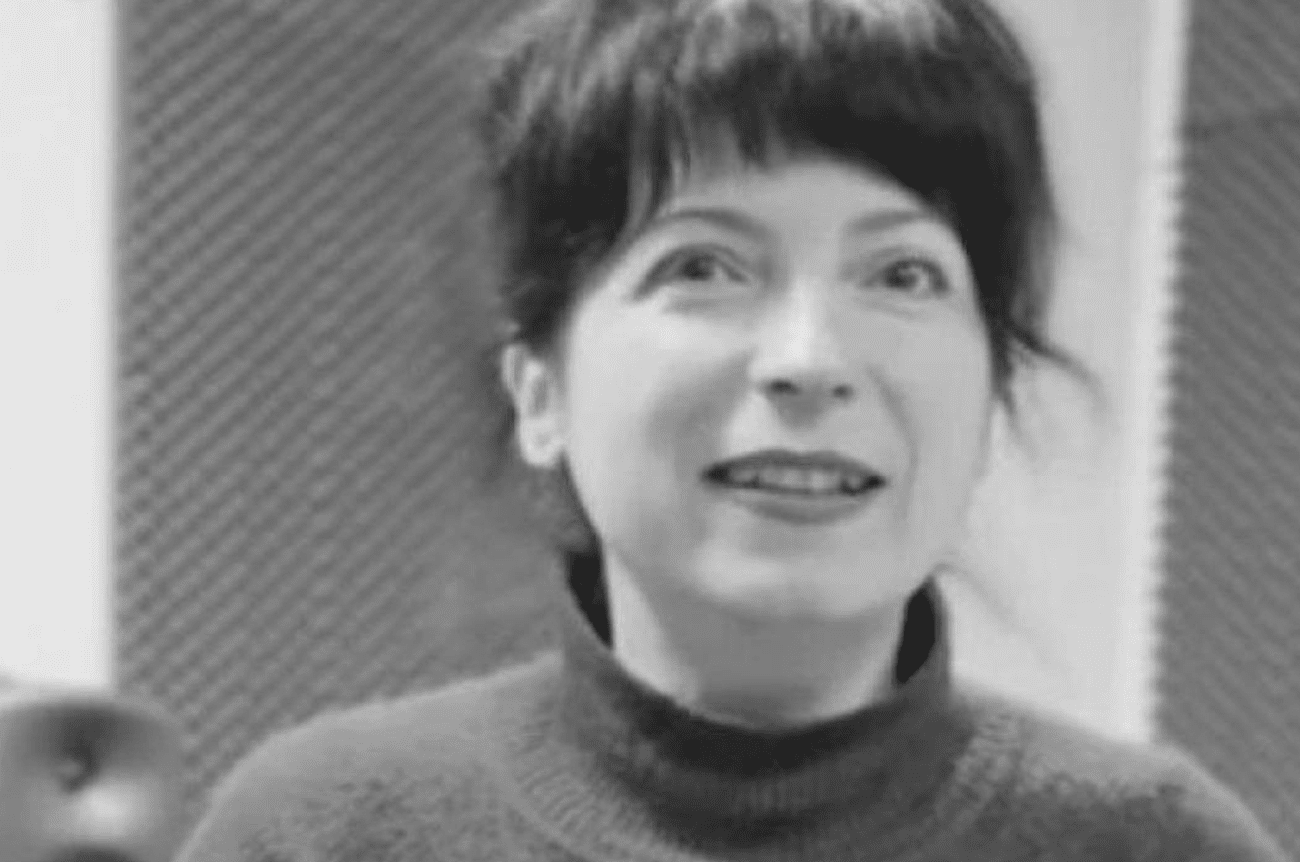 Otišla je legenda HRT-a: Gordana Kovačić preminula u 56. godini