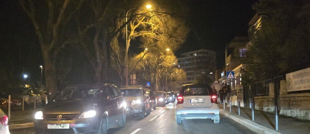 Pola Splita pohrlilo na Gripe slaviti Valentinovo: "Parking je nemoguće naći"