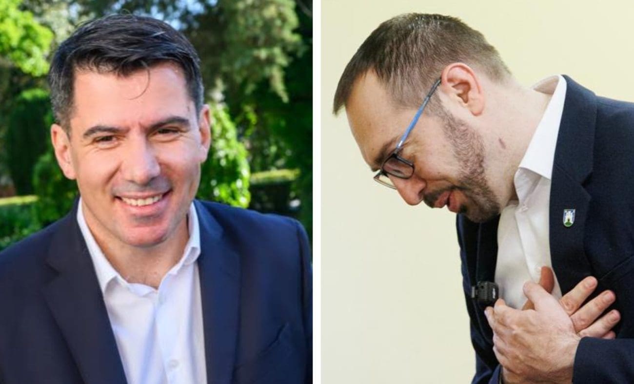 Grmoja: "Kako je Senf ukrao doček"