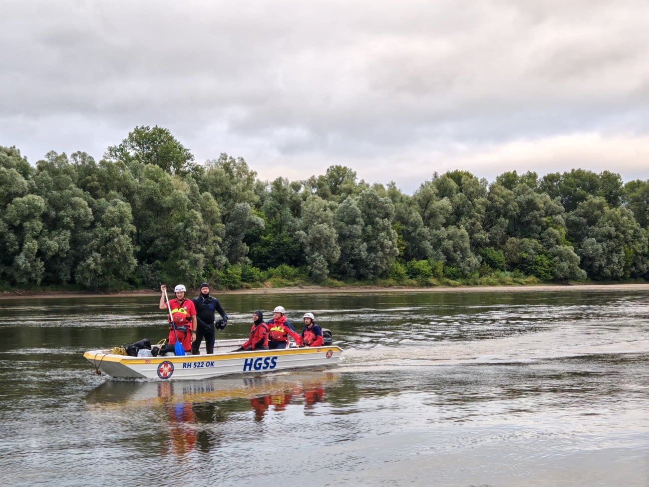 Od ranog jutra traje intenzivna potraga, na kapaljku cure detalji: Pronađeno troje preživjelih kineskih migranata