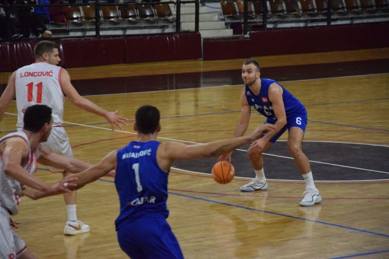 DUBROVNIK - ZADAR 67-79: Zadrani uknjižili novu pobjedu