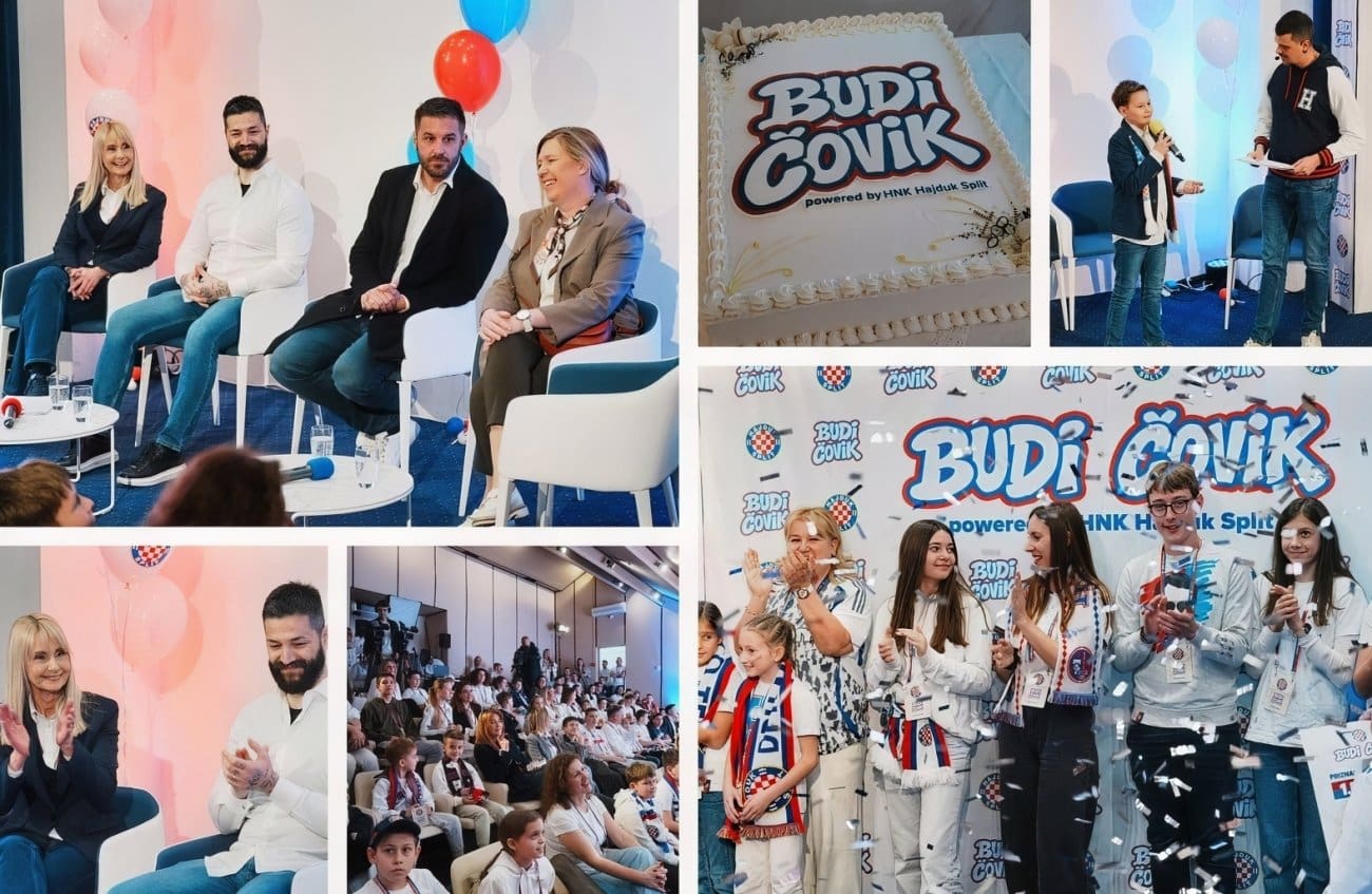 NAGRADA „BUDI ČOVIK“ U RUKAMA OSNOVNE ŠKOLE PETRA HEKTOROVIĆA STARI GRAD, HVAR: Marinka Akrap: "Priča ovdje ne završava, potrudit ćemo se da ova priča živi što dulje"