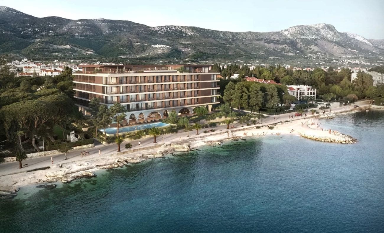 Kaštela dobivaju prvi luksuzni hotel, evo kako će izgledati