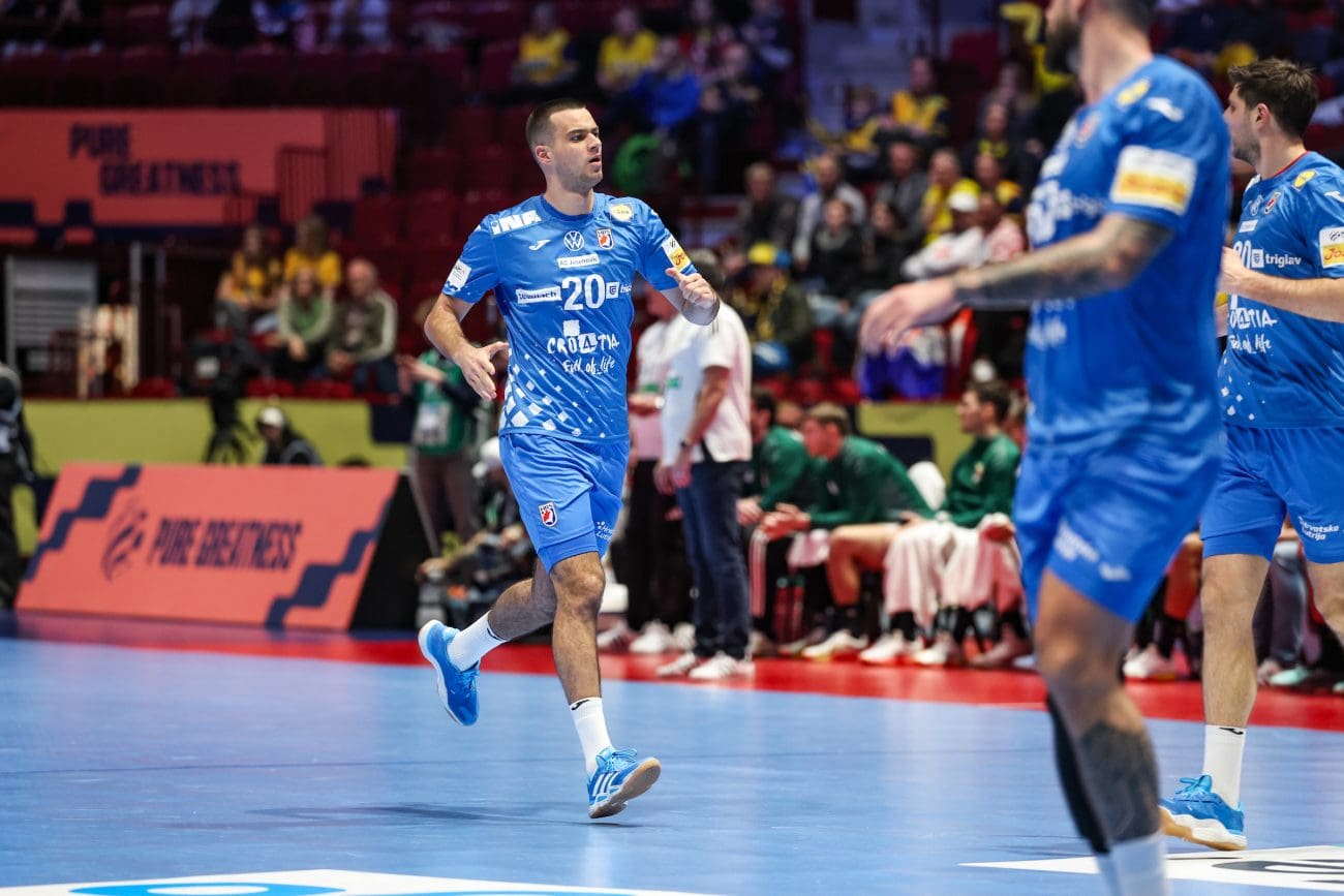 Imamo broncu! Prava drama odvijala se na kraju utakmice s Islandom