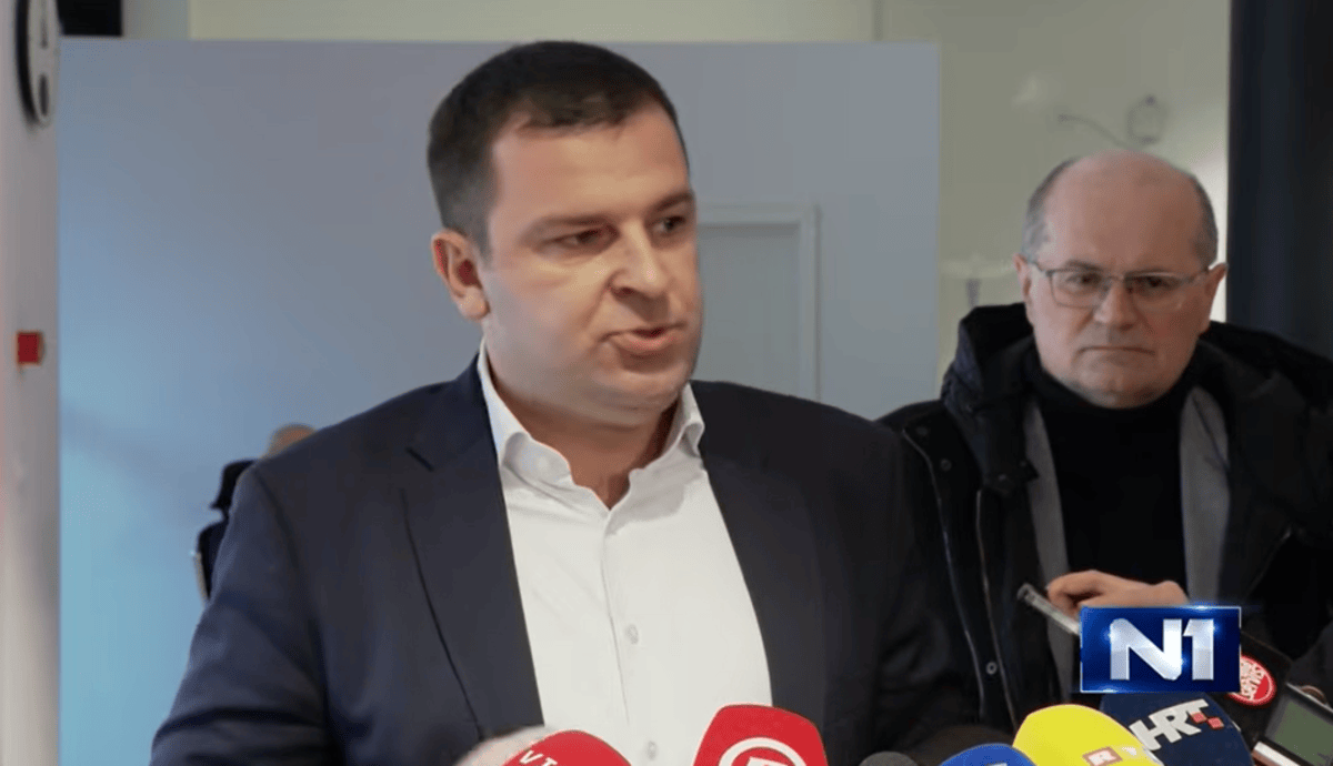 Hrebak o Dabri: "Mogao je reći: 'Ljudi, oprostite, kao Ivicu Puljka me ponijelo'"