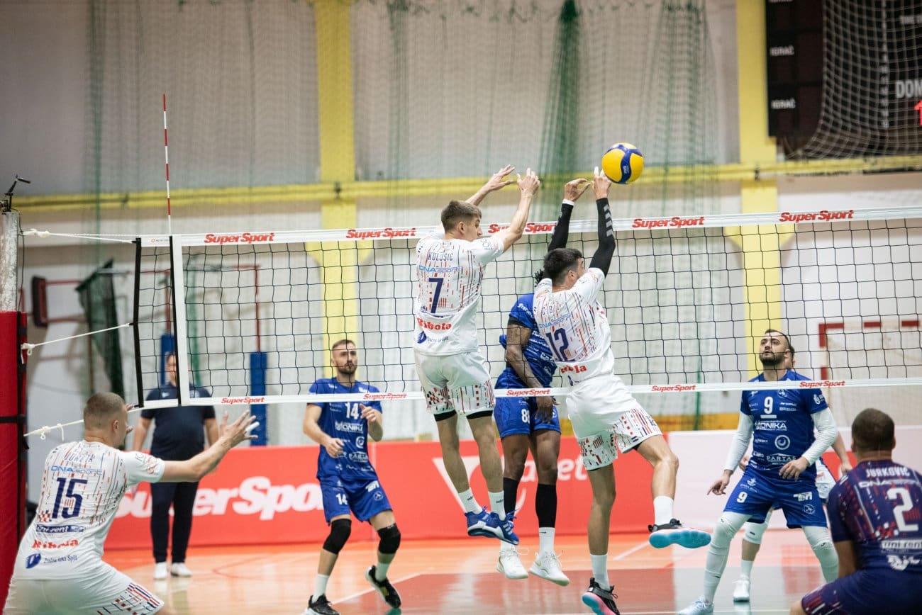 Ribola Kaštela slavila u Rovinju i zadržala pobjednički ritam