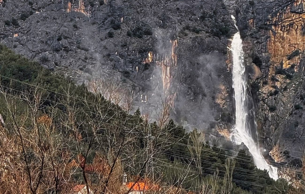 VIDEO Perućica se razlila s Ilinca nakon obilnih oborina. Pogledajte prizore