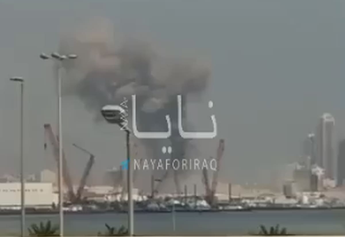 Iran raketirao američku mornaricu