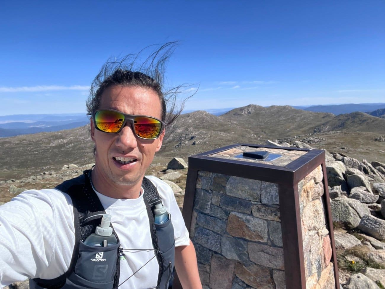 Sikira s Mosora na krovu Australije: Splićanin Ivan Džaja osvojio Mt Kosciuszko