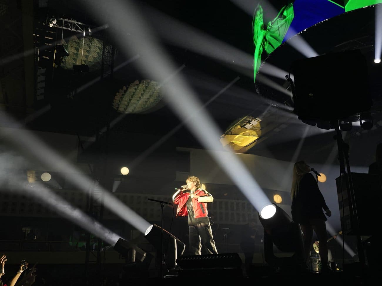 Obožavateljica na Gripama Jakovu bacila poruku u ruke. Poručio joj: "Nisi ti za male stvari stvorena"