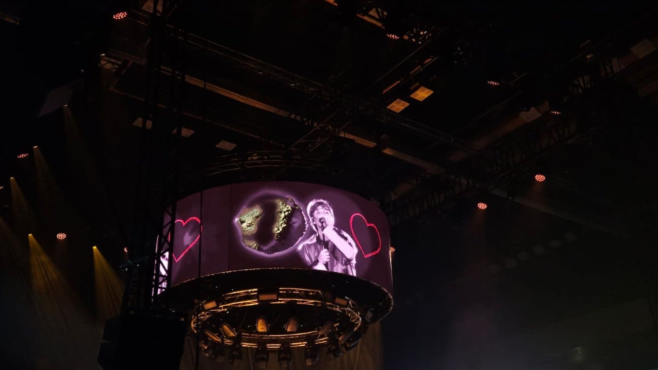 Vinkovački slavuj poručio splitskoj publici: "Probat ću večeras vezu neku uništiti"