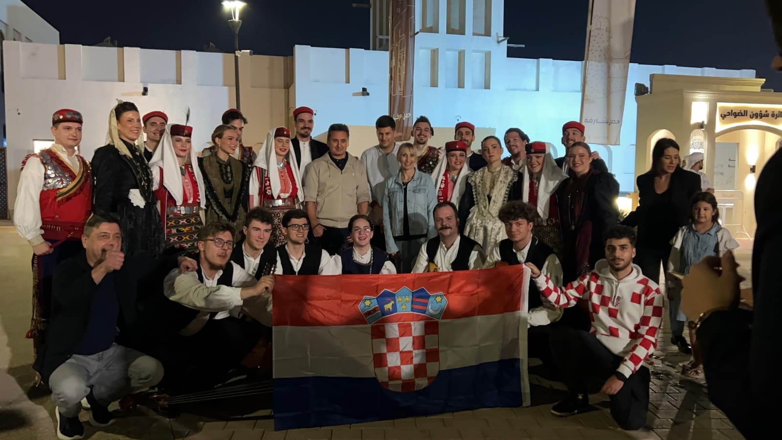 Jedinstvo kod hrvatskog konzula u Dubaiju