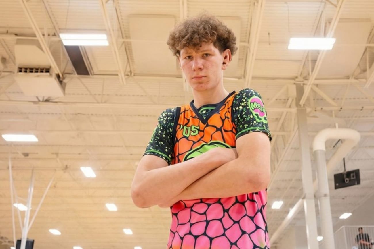 Visok je 231 cm, a tek mu je 15. Hoće li biti nova senzacija svjetske košarke?