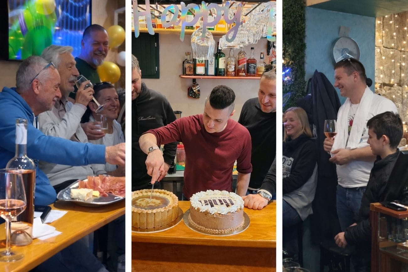 Posebna fešta u splitskom Getu: Gosti su dolazili s malim znakovima pažnje, ali najvrjednije što su donijeli bila je dobra volja