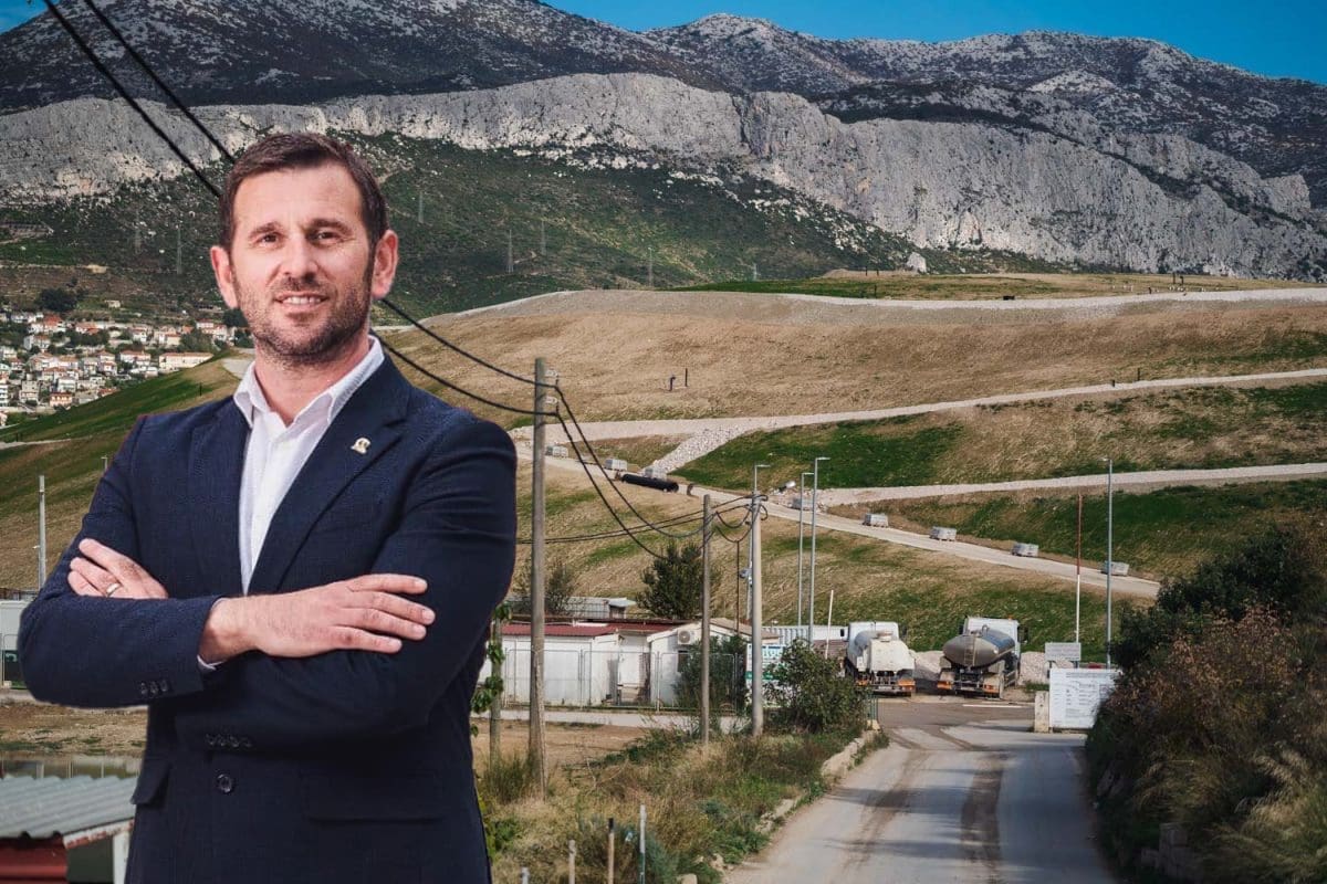 Ima li novosti oko Karepovca? Evo što o tome kaže splitski gradonačelnik