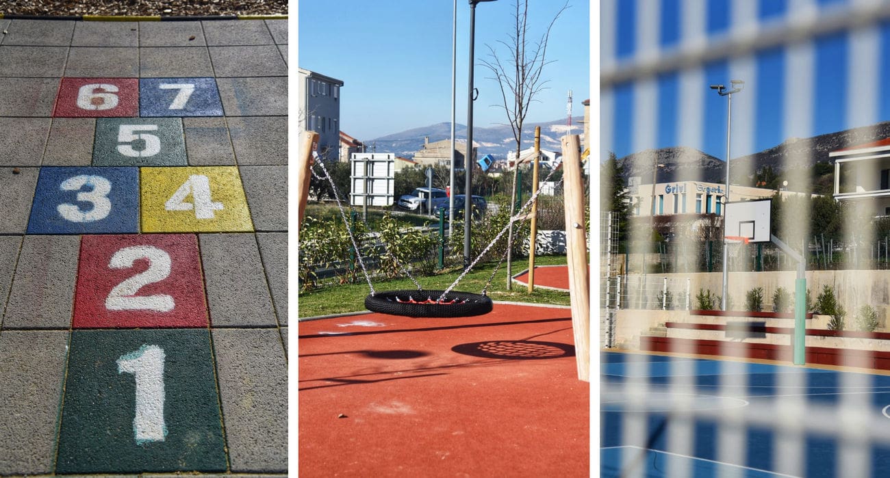 U Kaštel Gomilici otvoren Sportsko-rekreacijski centar “Milinkovo” vrijedan 1,5 milijuna eura