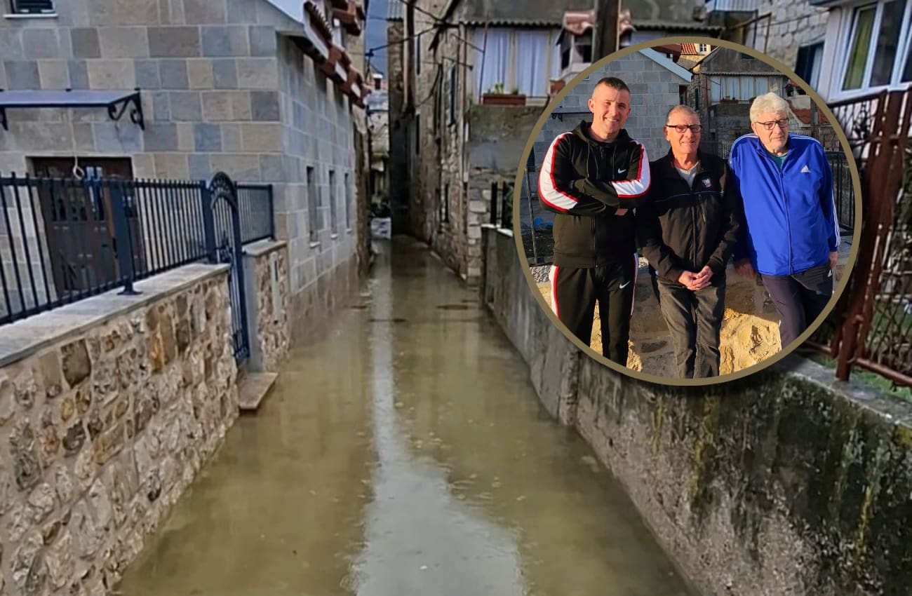 Sućuranima došla voda do grla, poplave i fekalije po njihovim kućama: "Pod hitno tražimo rješenja nadležnih službi"